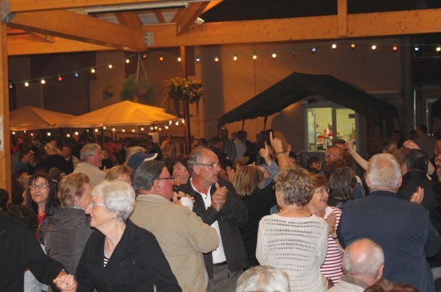 Sortie 2012 à Bitche - Le Bal de la soirée